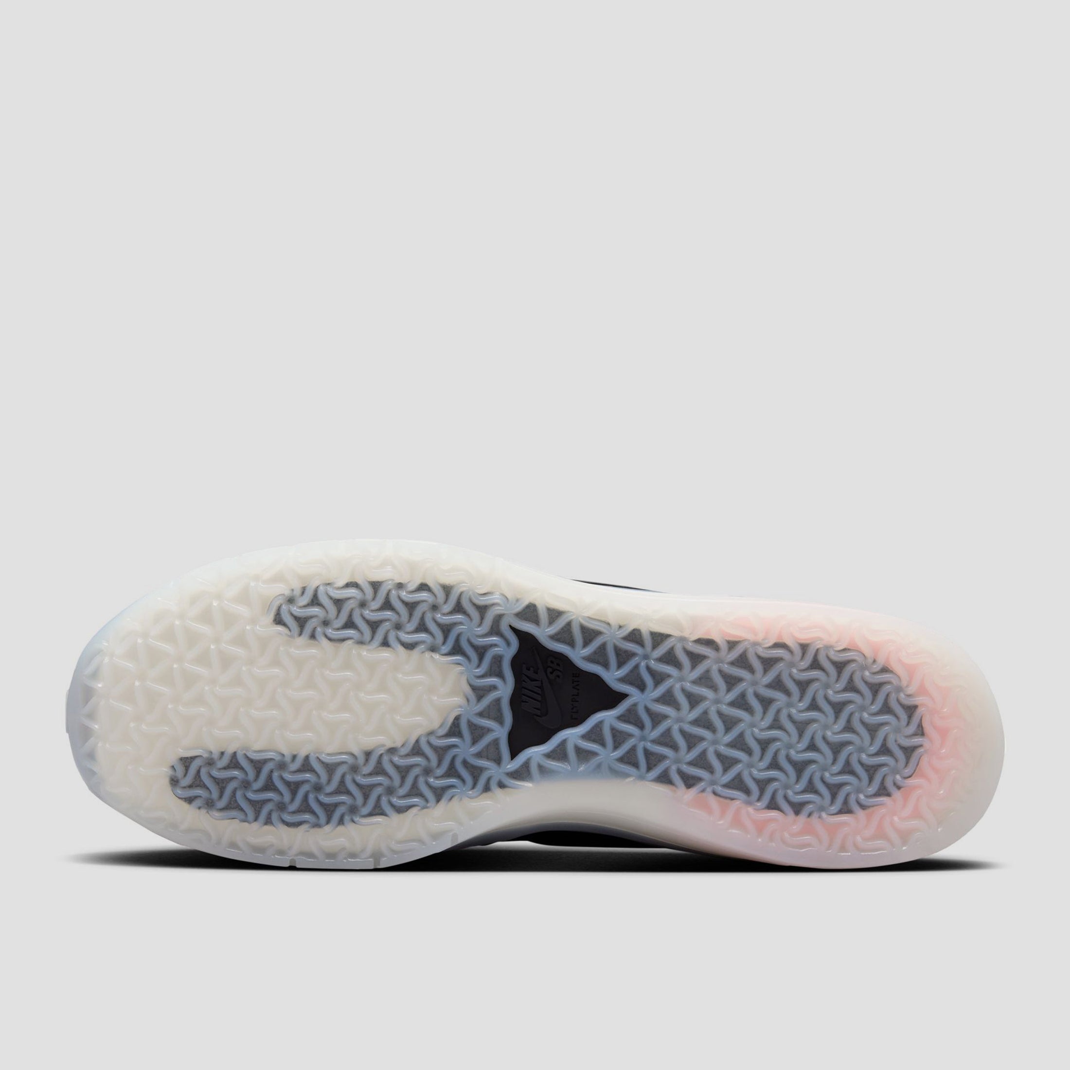 Nike SB PS8 Skate Shoe Black/Black-Black-Black