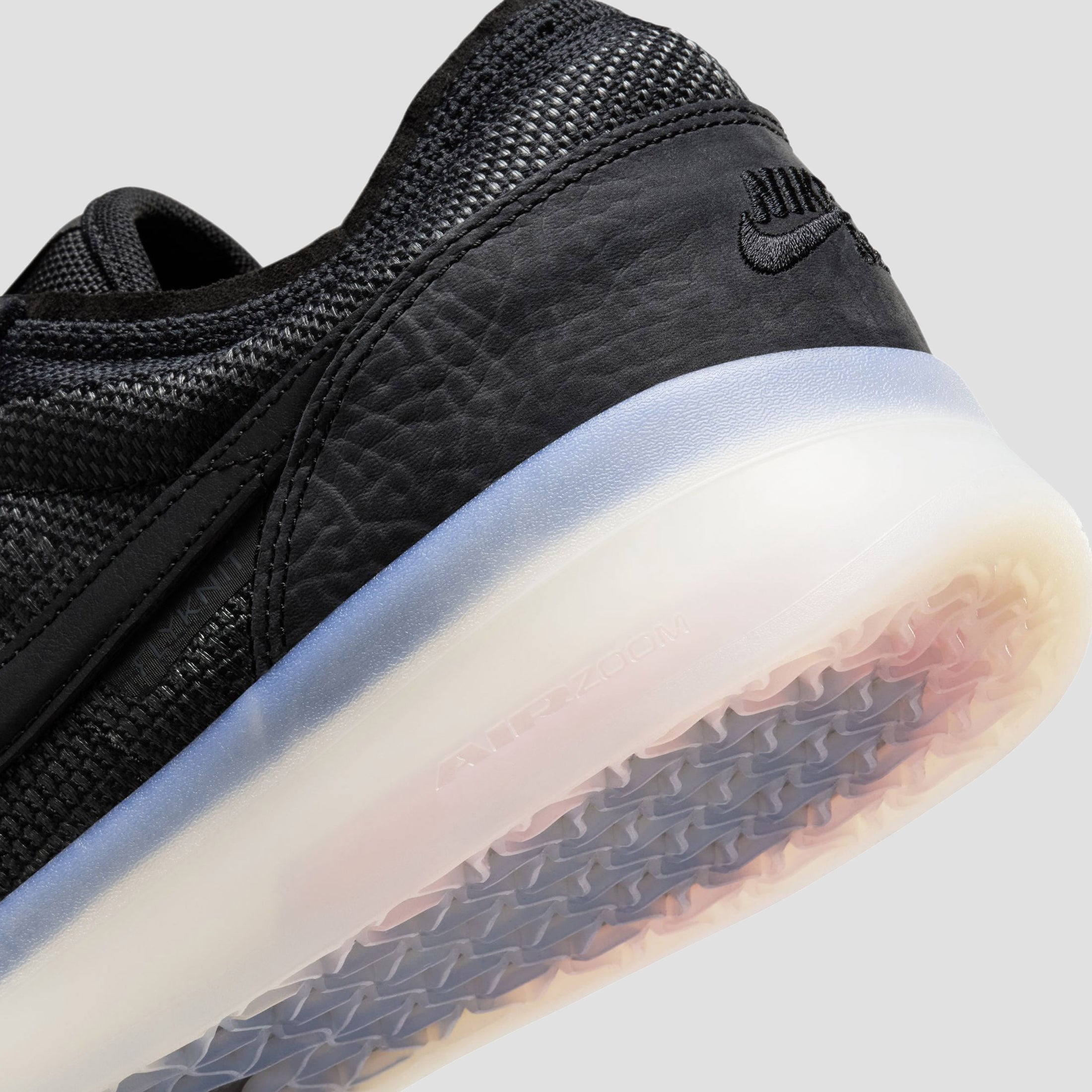 Nike SB PS8 Skate Shoe Black/Black-Black-Black