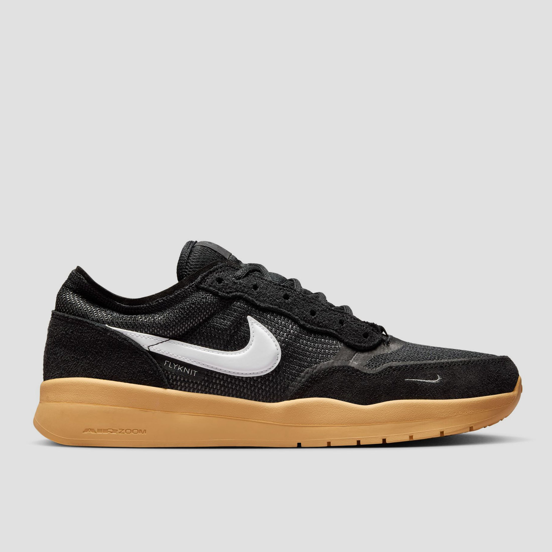 Nike SB PS8 Skate Shoes Black White Anthracite Gum – Slam
