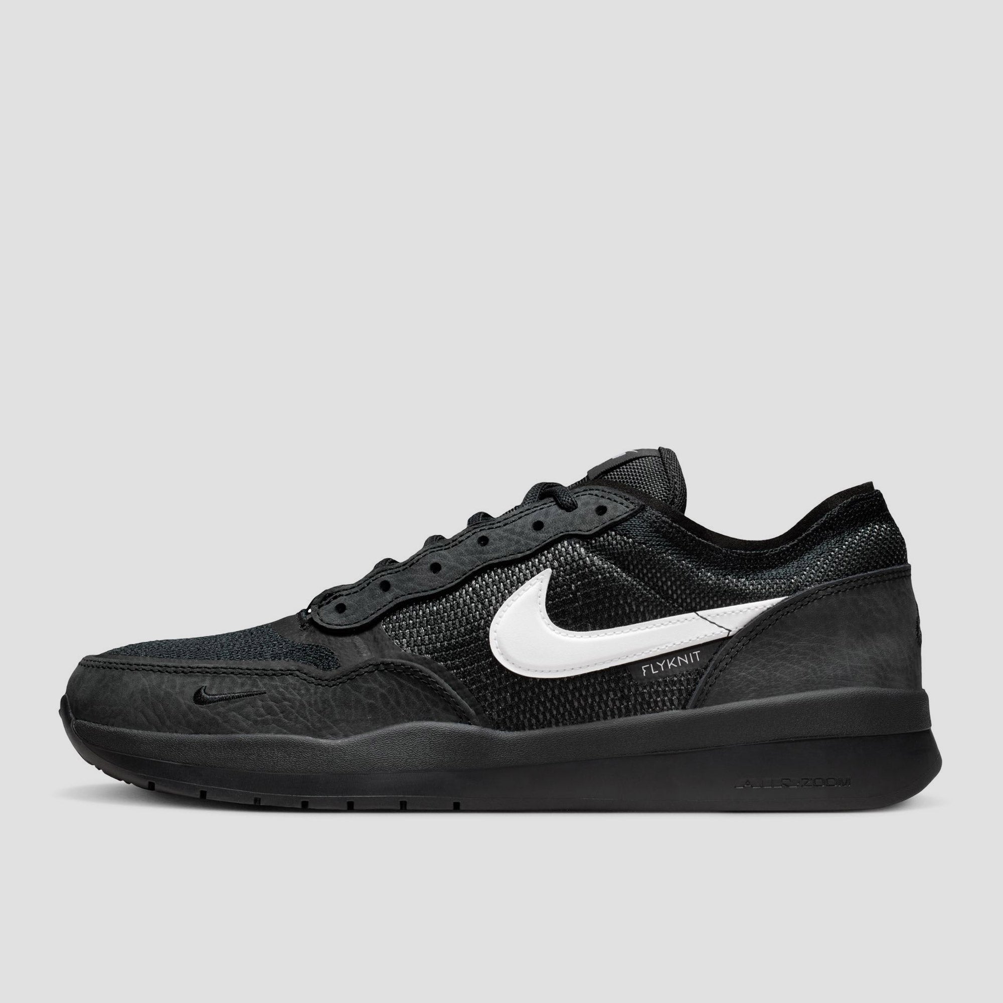 Nike SB PS8 Skate Shoes Black / White / Black