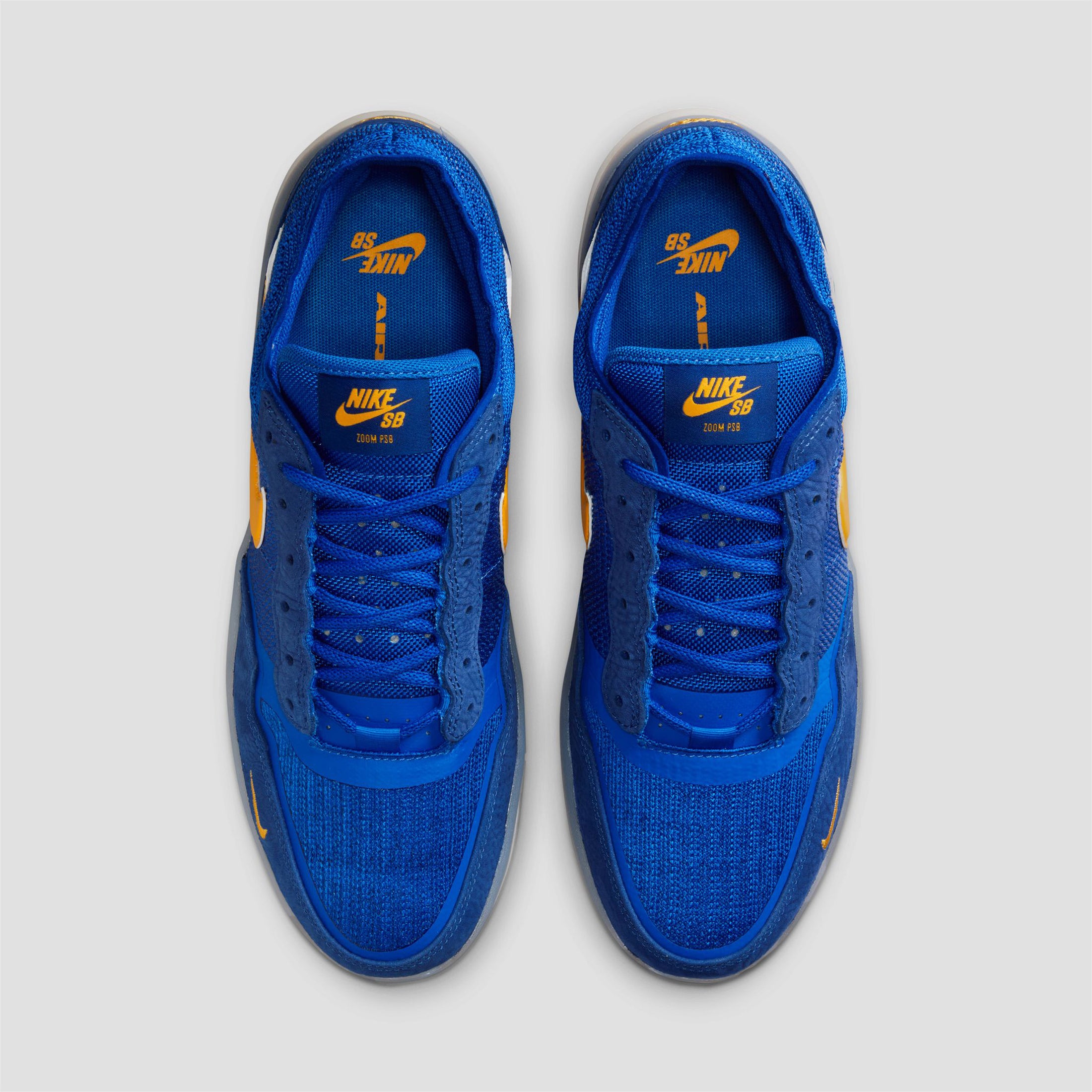 Nike SB PS8 Skate Shoes Deep Royal / University Gold / Deep Royal