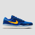 Load image into Gallery viewer, Nike SB PS8 Skate Shoes Deep Royal / University Gold / Deep Royal
