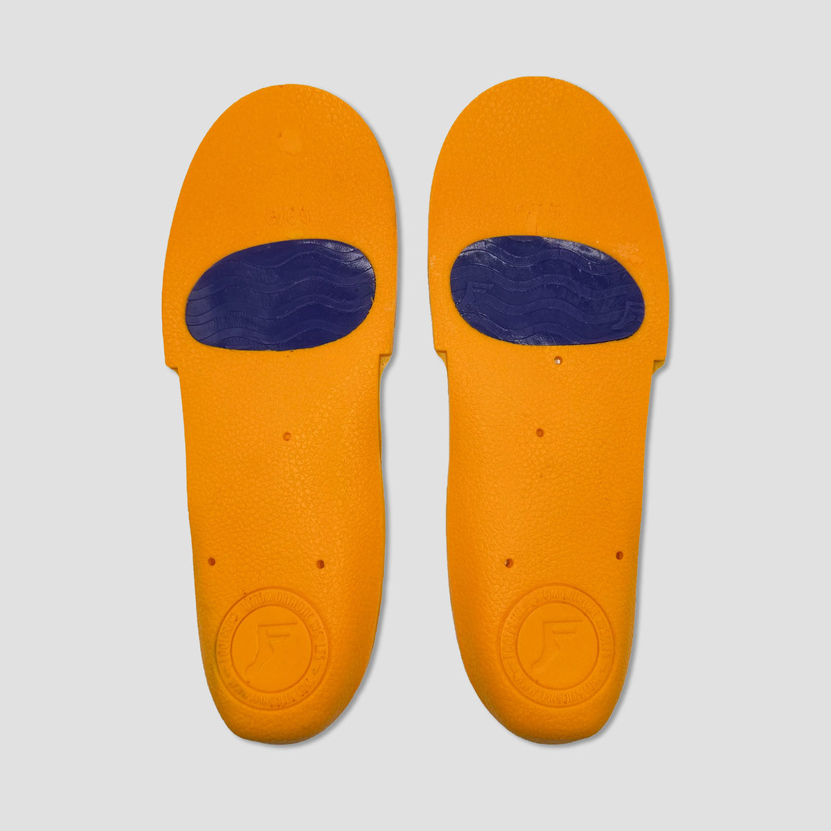 Footprint Gamechanger Elite Infinity Foam Custom Orthotic Insoles Mid Classic