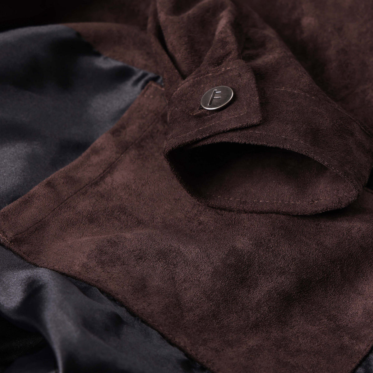 Former AG Cage Jacket Bark