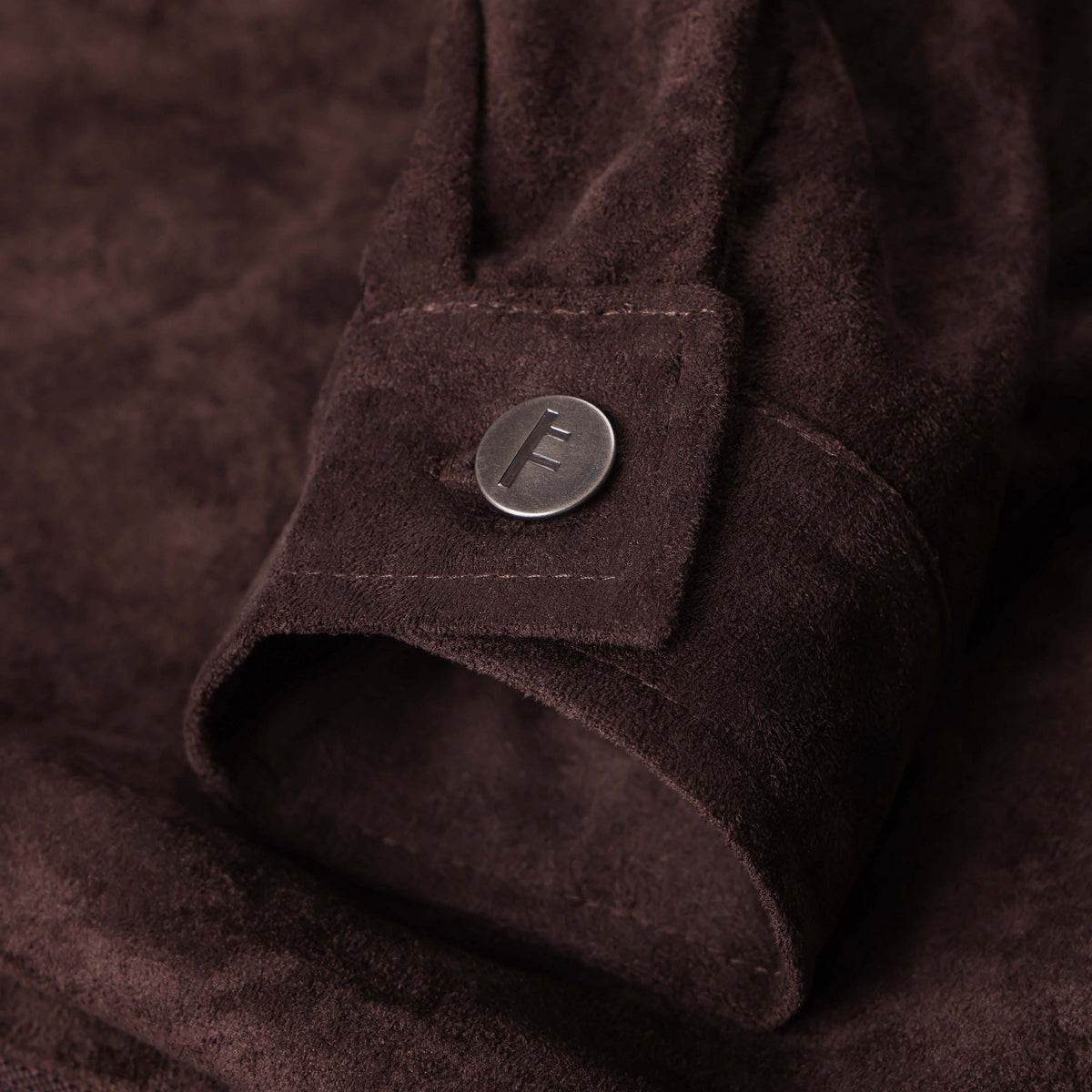 Former AG Cage Jacket Bark