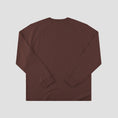 Load image into Gallery viewer, Former AG Raglan Waffle Brown
