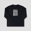 Load image into Gallery viewer, Former Betrayer Longsleeve T-Shirt Black
