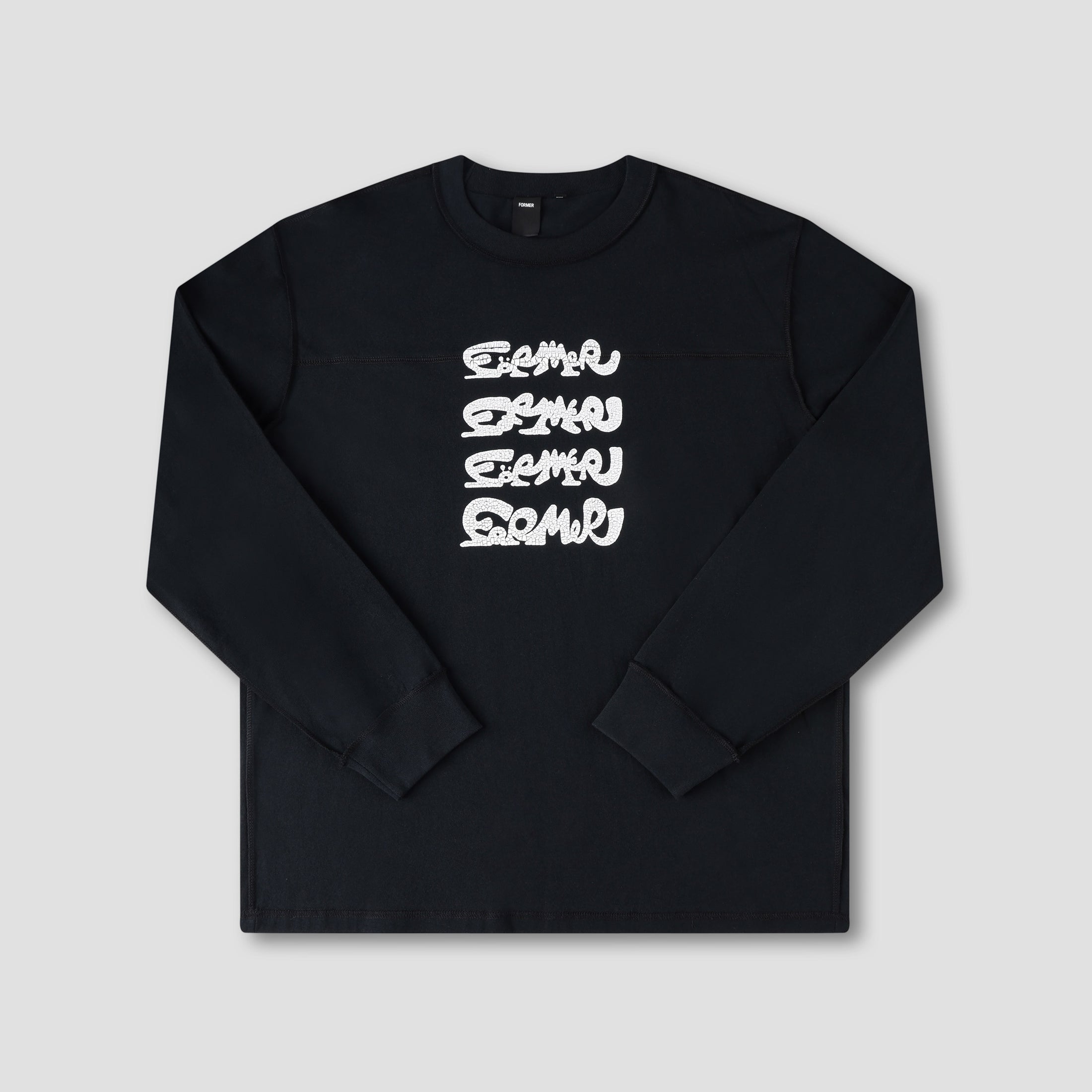 Former Betrayer Longsleeve T-Shirt Black