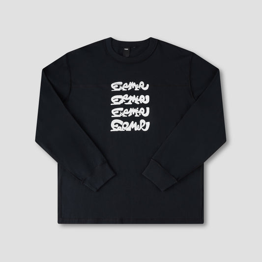 Former Betrayer Longsleeve T-Shirt Black