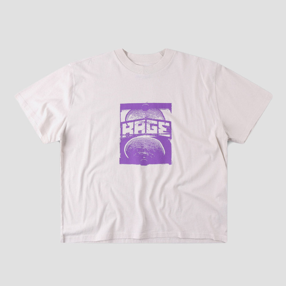 Former Corp Boxy T-Shirt Bone