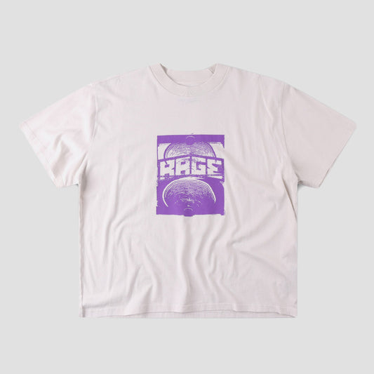 Former Corp Boxy T-Shirt Bone