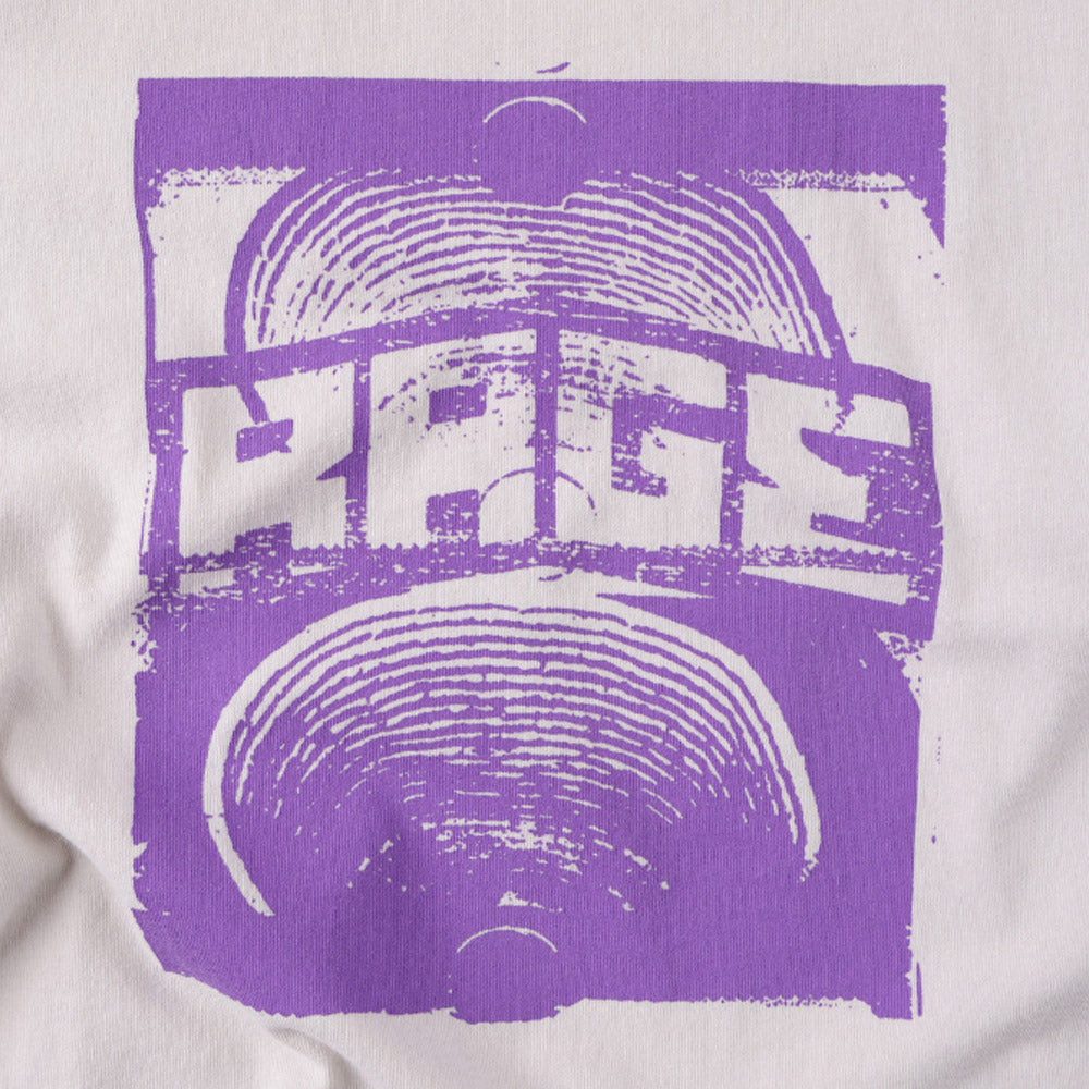Former Corp Boxy T-Shirt Bone