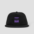 Load image into Gallery viewer, Former Crux Cap Black Purple
