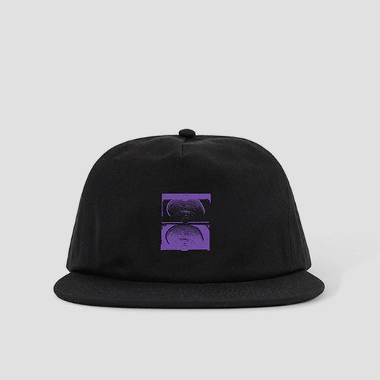 Former Crux Cap Black Purple