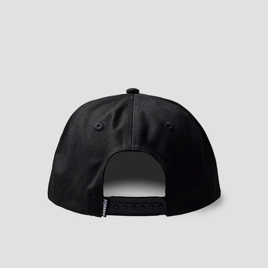 Former Crux Cap Black Purple