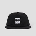 Load image into Gallery viewer, Former Crux Cap Black
