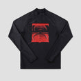 Load image into Gallery viewer, Former Crux Rash Vest Black
