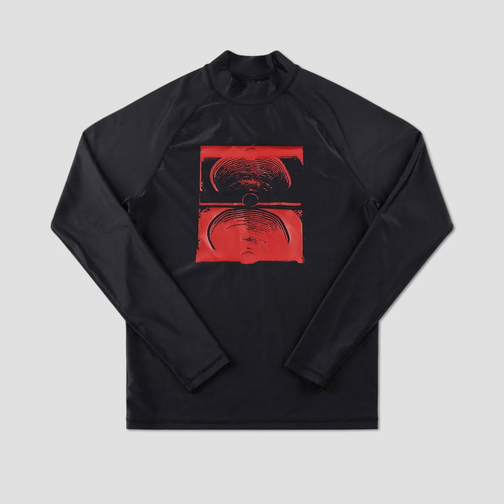 Former Crux Rash Vest Black