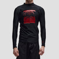 Load image into Gallery viewer, Former Crux Rash Vest Black
