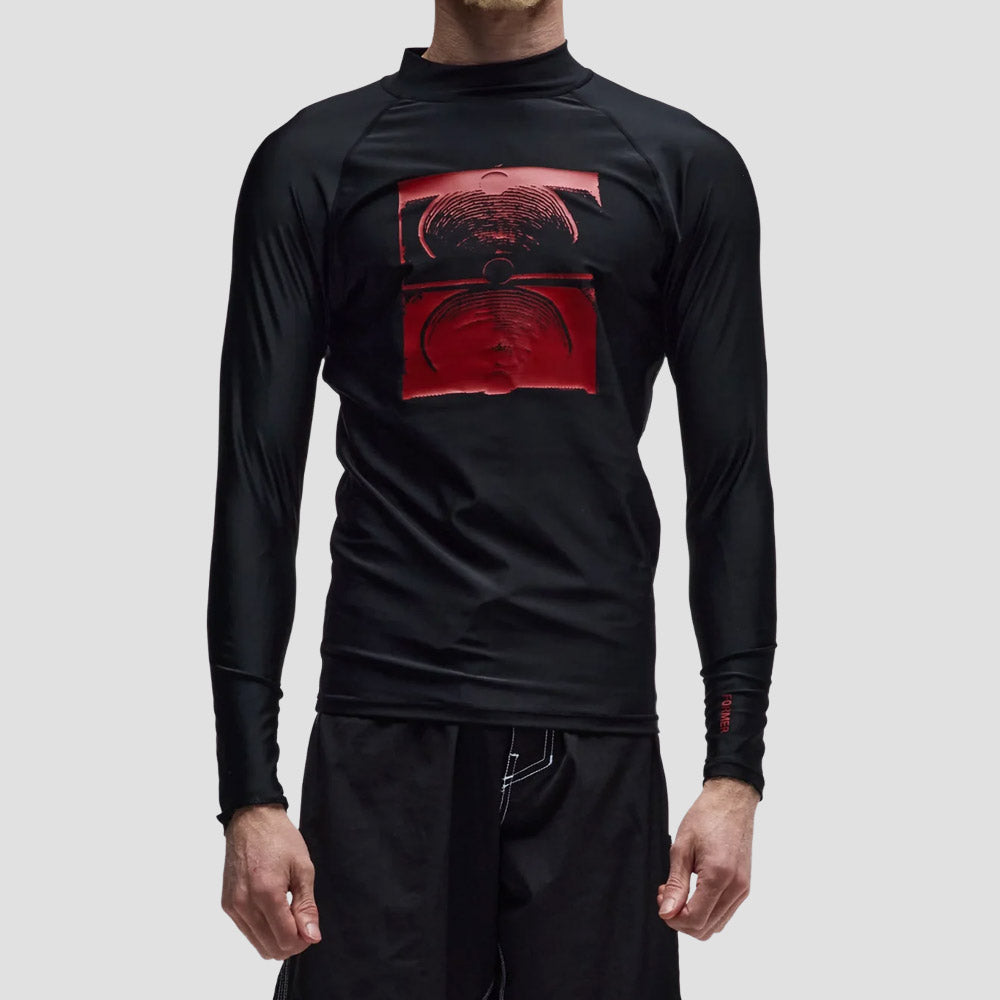 Former Crux Rash Vest Black