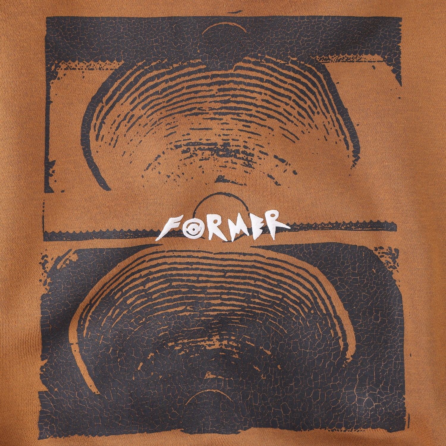 Former Droid Crux Hood Copper