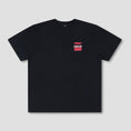 Load image into Gallery viewer, Former Droid Crux T-Shirt Black
