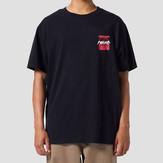 Former Droid Crux T-Shirt Black