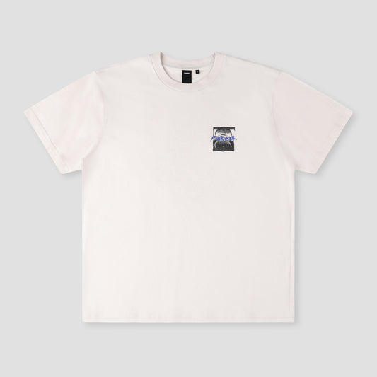 Former Droid Crux T-Shirt Bone