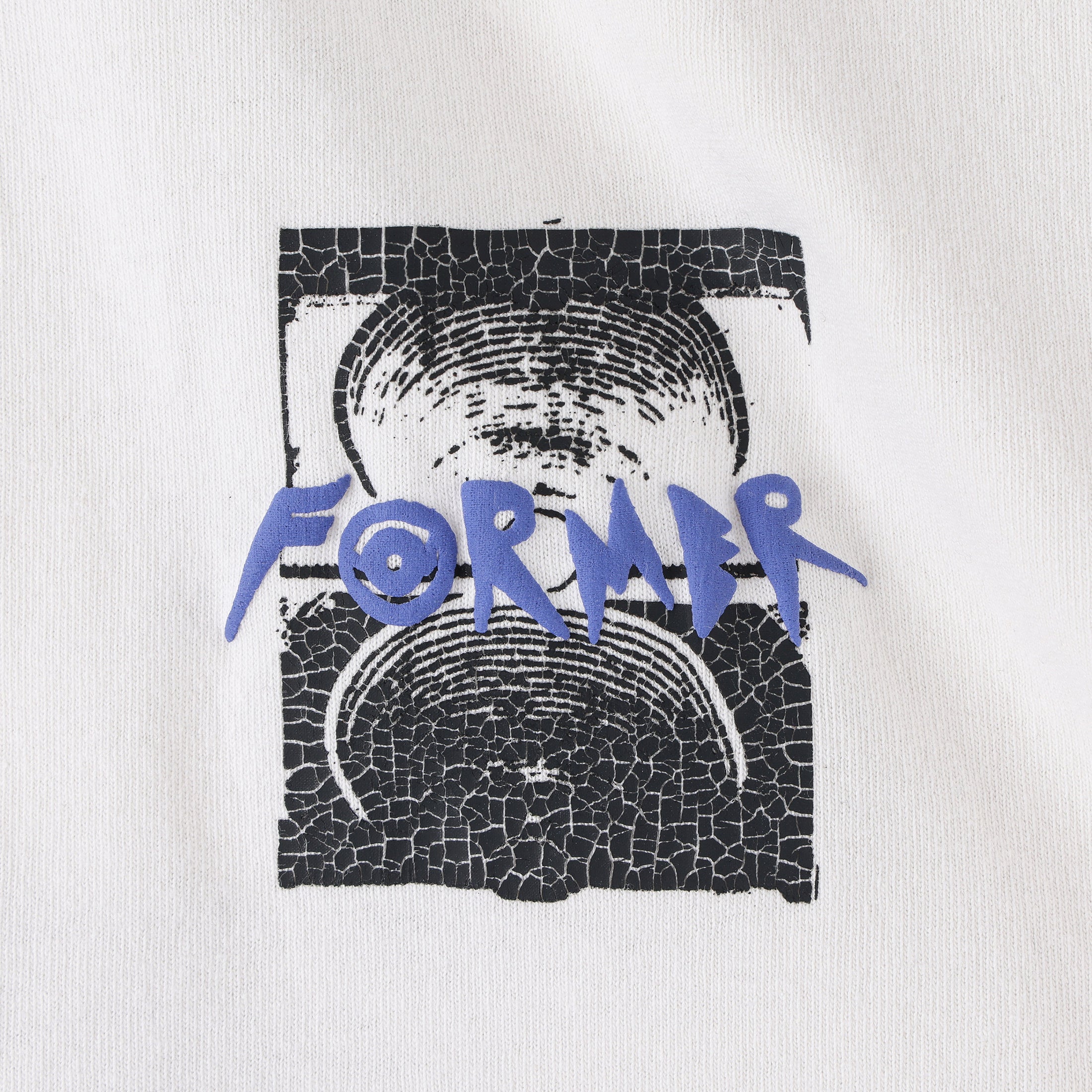 Former Droid Crux T-Shirt Bone