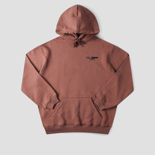 Former Elevate Crux Hood Bark