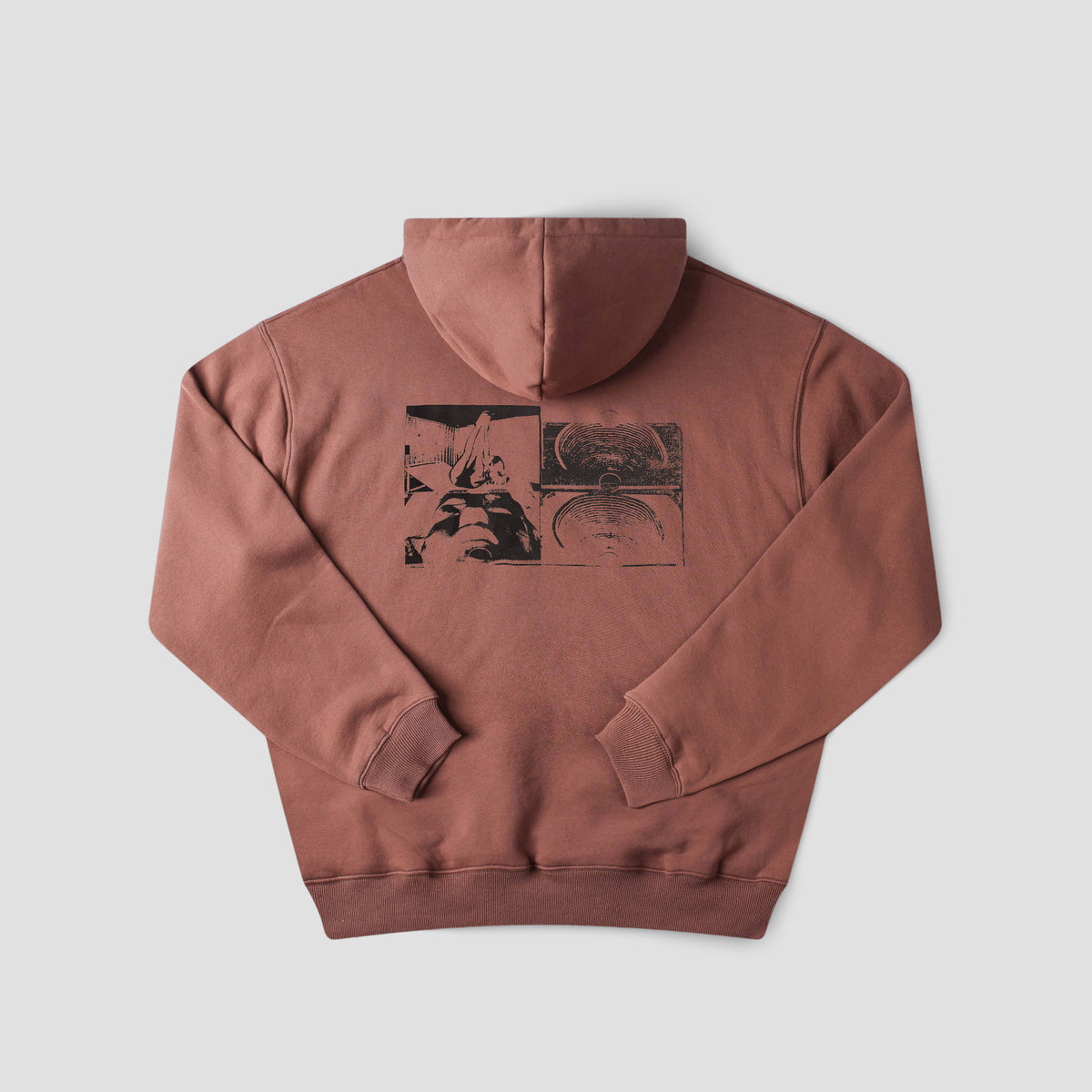 Former Elevate Crux Hood Bark