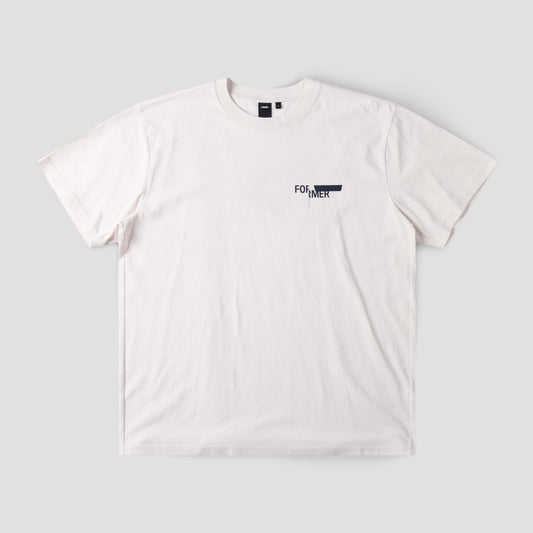 Former Elevate Crux T-Shirt Bone