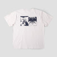 Load image into Gallery viewer, Former Elevate Crux T-Shirt Bone
