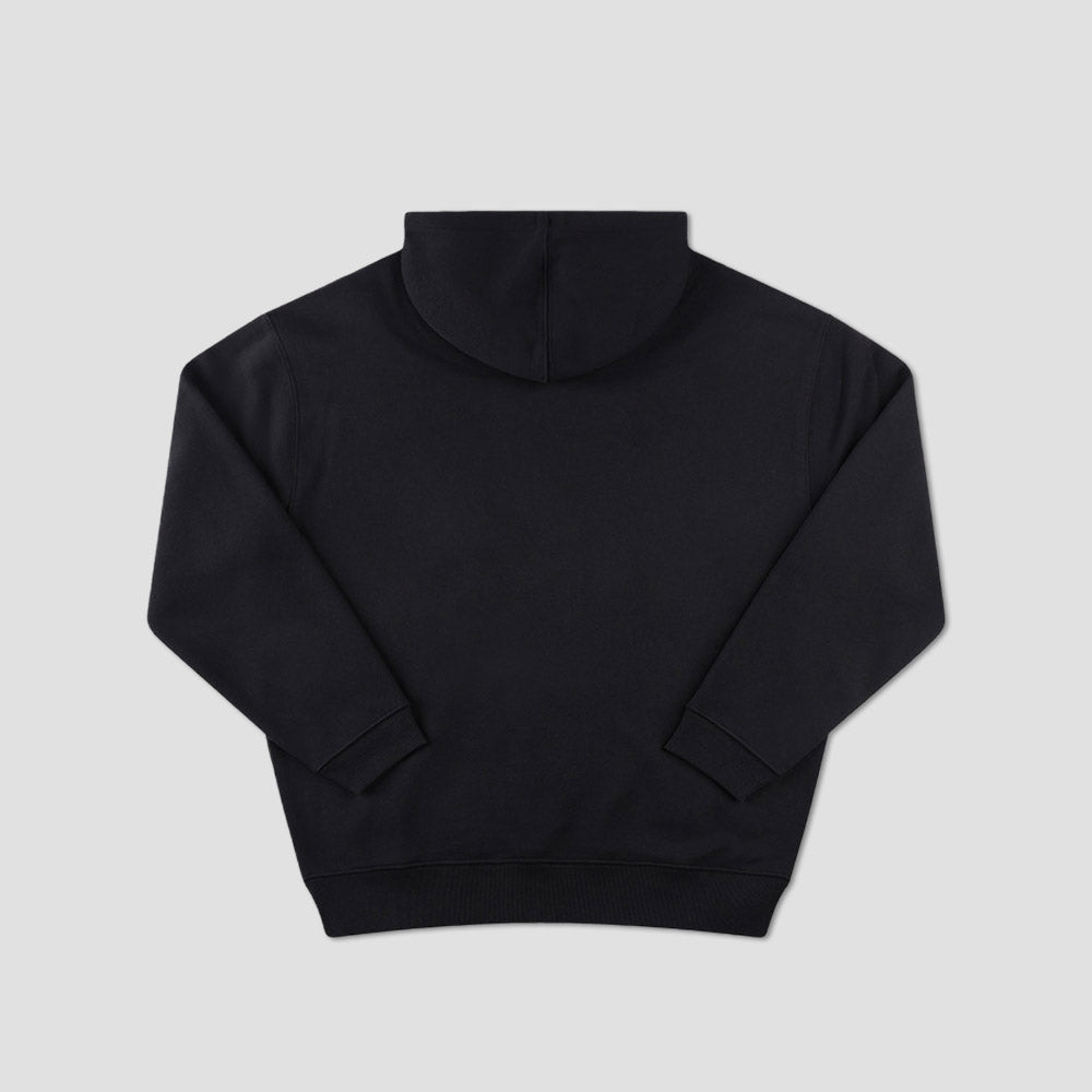 Former Enigma Patch Hood Black