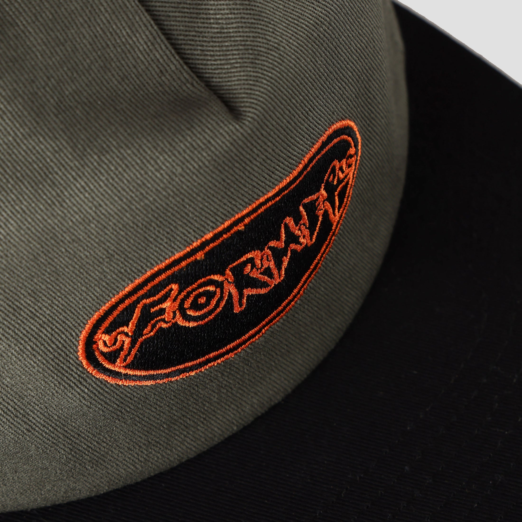 Former Flatline Cap Washed Green