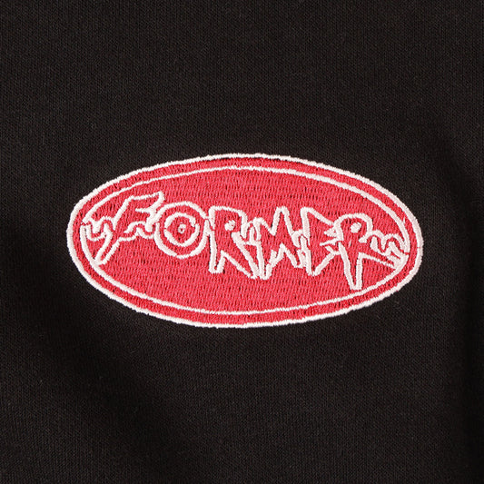 Former Flatline Hood Black