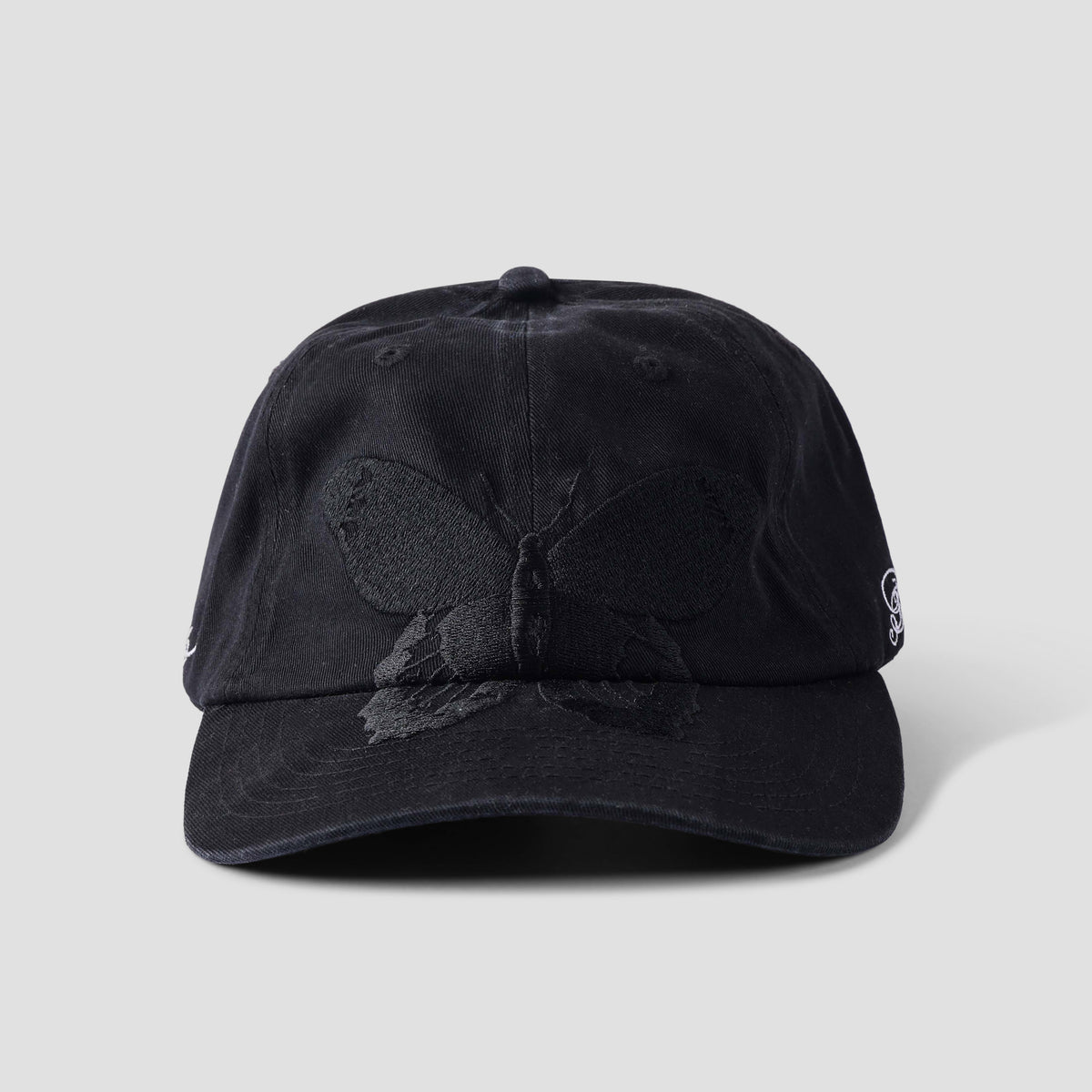 Former Flutter Cap Black