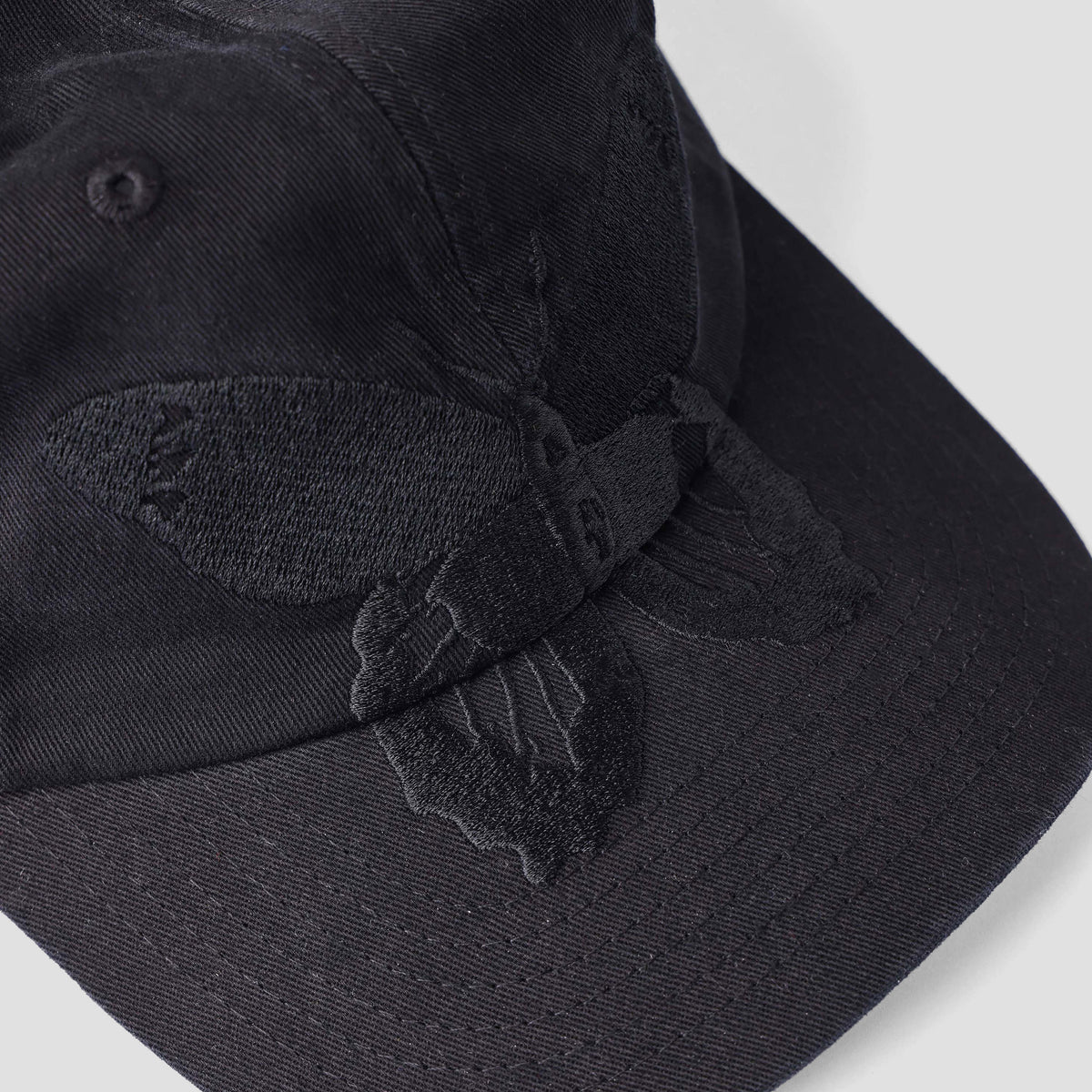 Former Flutter Cap Black