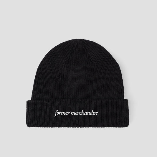 Former Folium Beanie Black