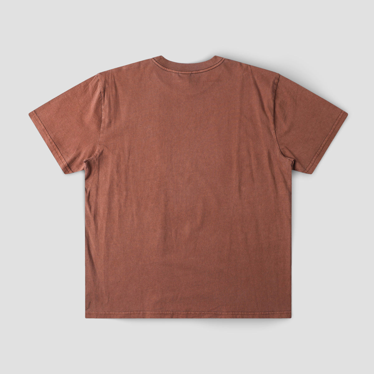 Former Fork In The Road T-Shirt Washed Bark