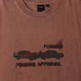 Load image into Gallery viewer, Former Fork In The Road T-Shirt Washed Bark
