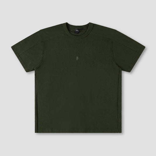 Former Franchise Waffle Shortsleeve T-Shirt Surplus