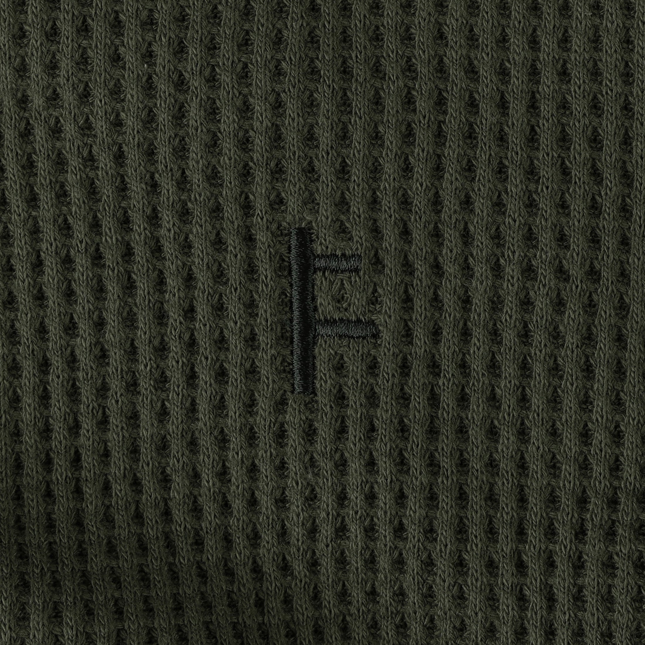 Former Franchise Waffle Shortsleeve T-Shirt Surplus