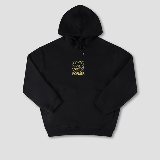 Former Free Crux Hood Black