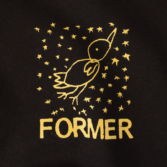 Former Free Crux Hood Black