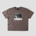 Load image into Gallery viewer, Former Ignite Boxy T-Shirt Washed Brown
