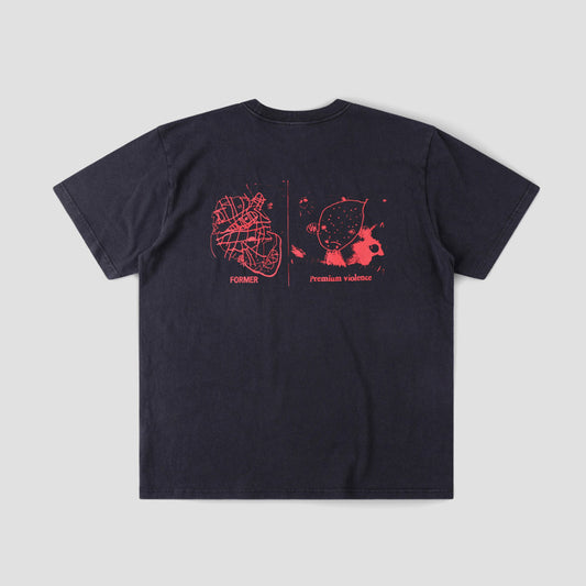Former Kiddo T-Shirt Merch Black
