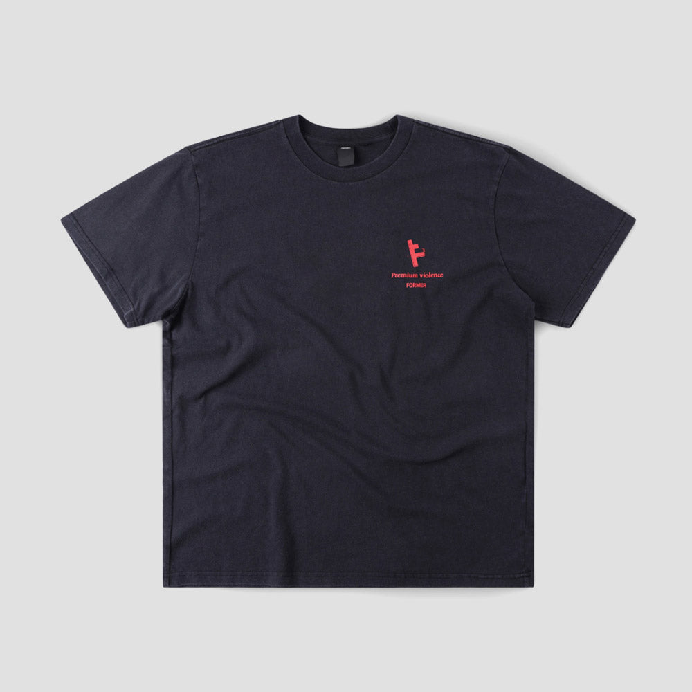 Former Kiddo T-Shirt Merch Black