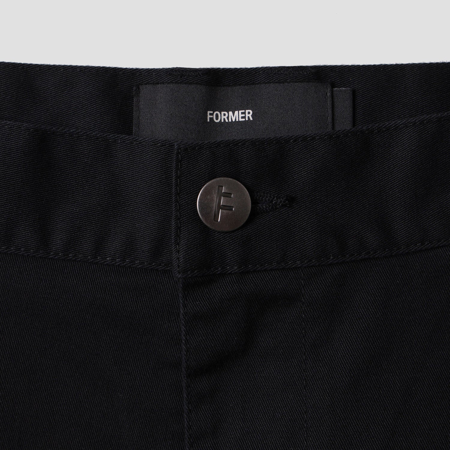 Former Legacy Chino Pant Black