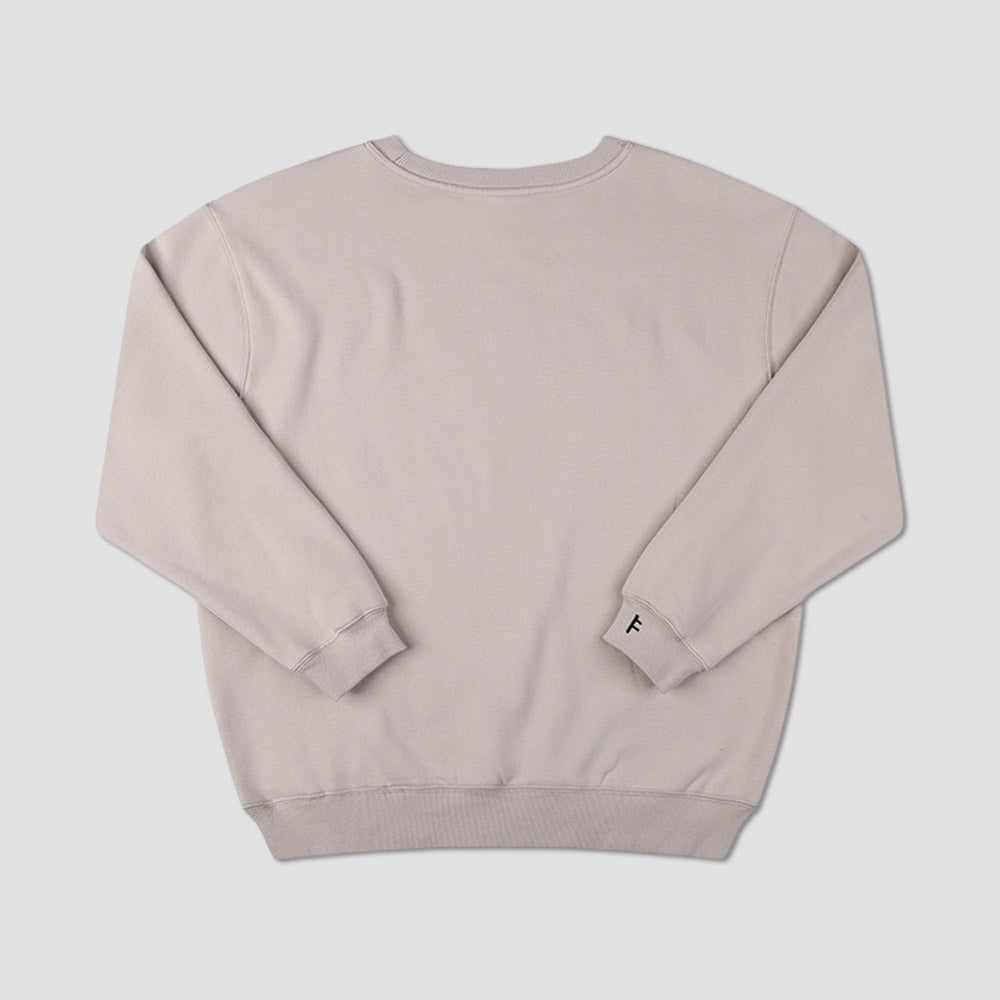 Former Legacy Emb Crew Grey